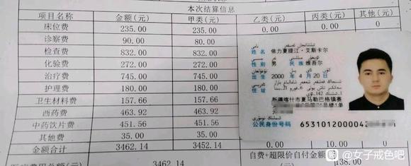 ”因为sy差点丢了命，求求吧友帮我一把...