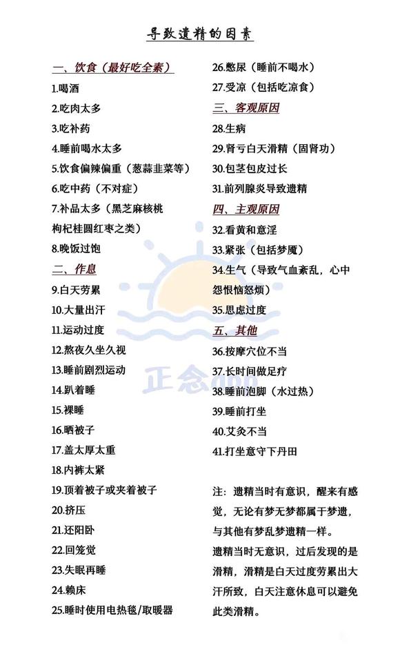 ”宿舍很热结果来的第一天就遗精了