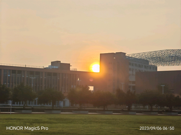 ”自己打卡真想戒了