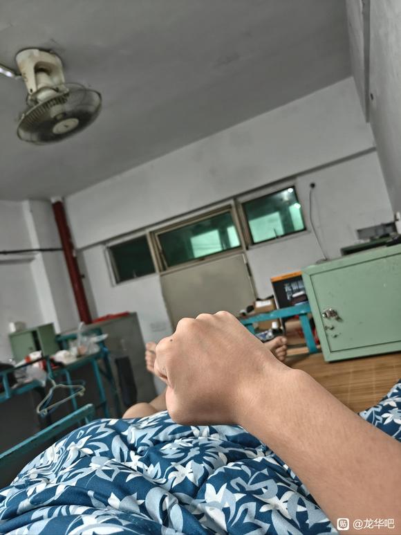 ”一定要振作起来保持清醒