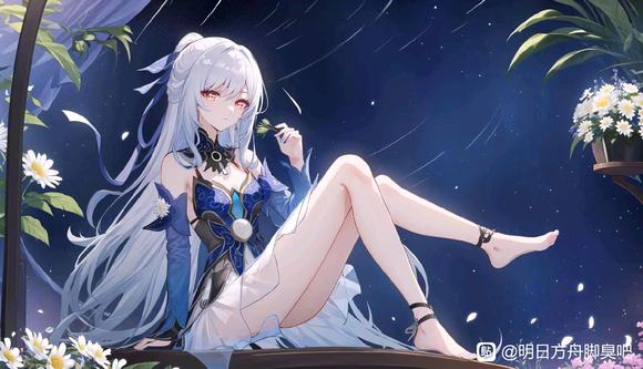 ”我不需要脚图