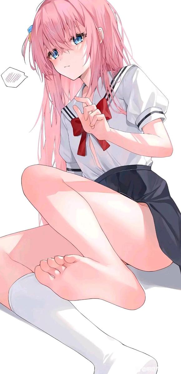 ”我不需要脚图