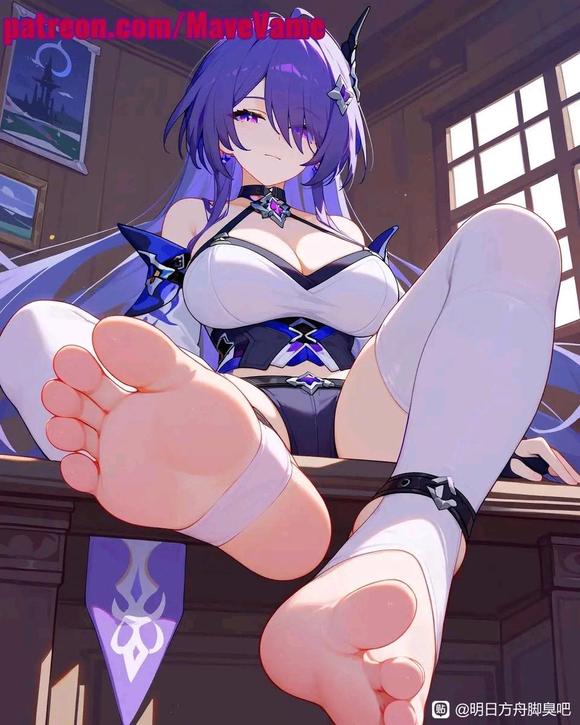 ”我不需要脚图