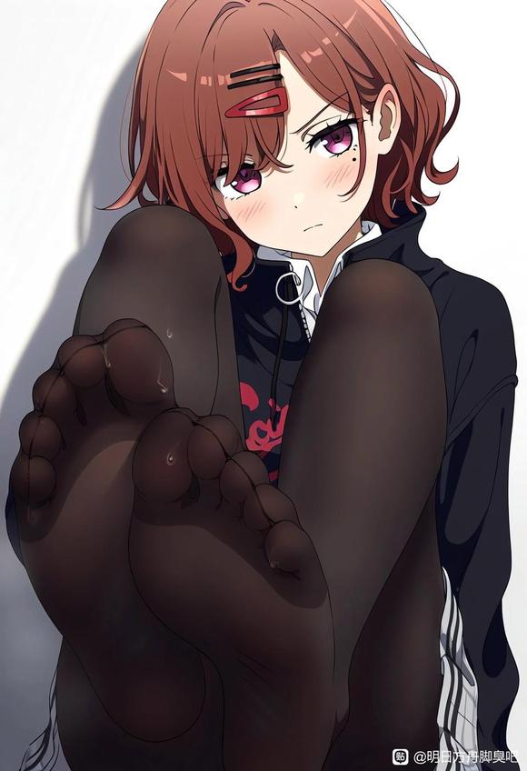 ”我不需要脚图