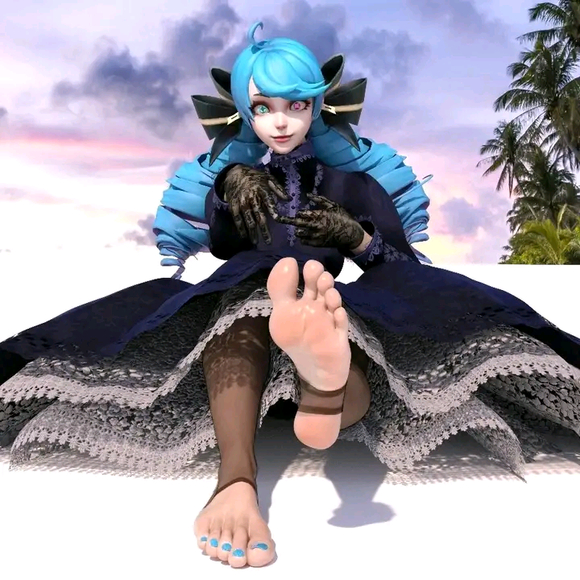 ”我不需要脚图