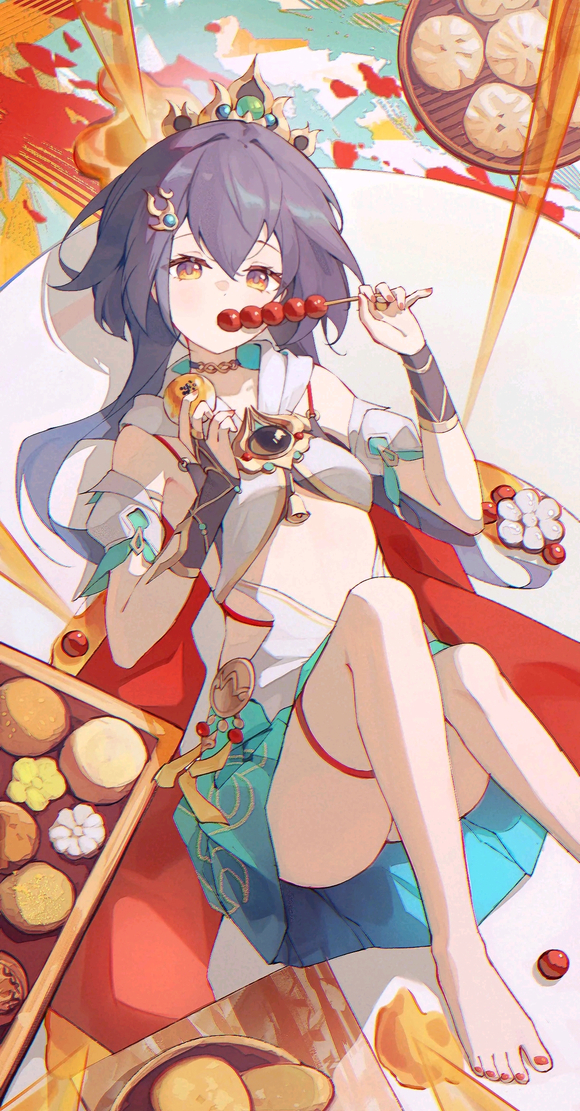 ”我不需要脚图