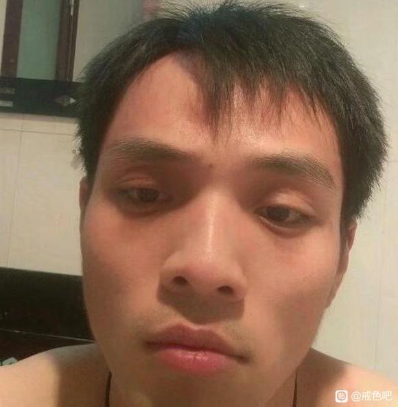 ”九年前的我跟现在的我！好好戒不再看黄