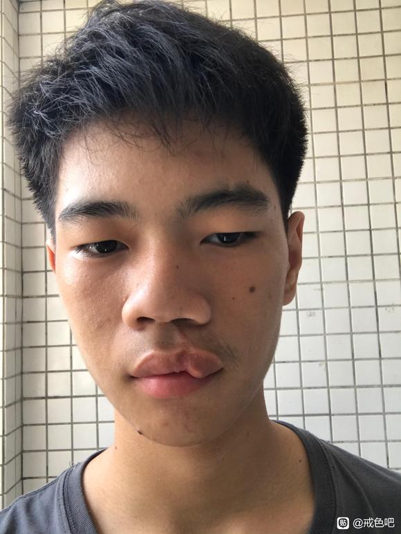 ”16岁sy长达9年，有没有懂的来看看我这张脸啊