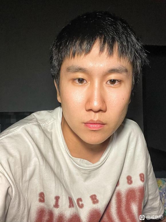 ”戒的第334天颜值对比第二弹