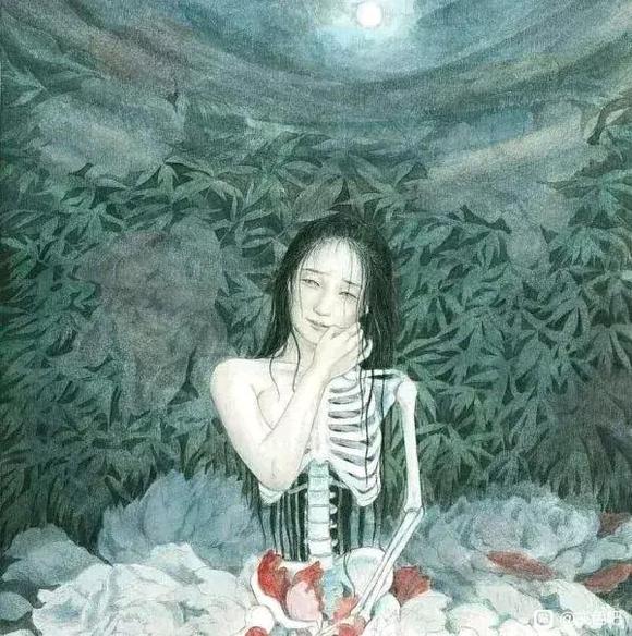 ”淫心不除，尘不可出