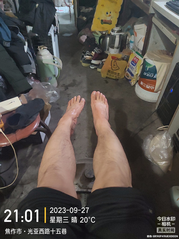 ”睡前泡脚，可以帮助更好的入睡。