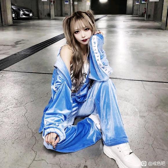 ”加油，我坚持