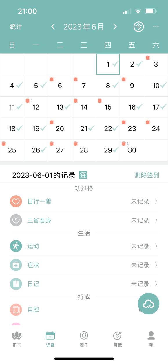 ”放纵了120天