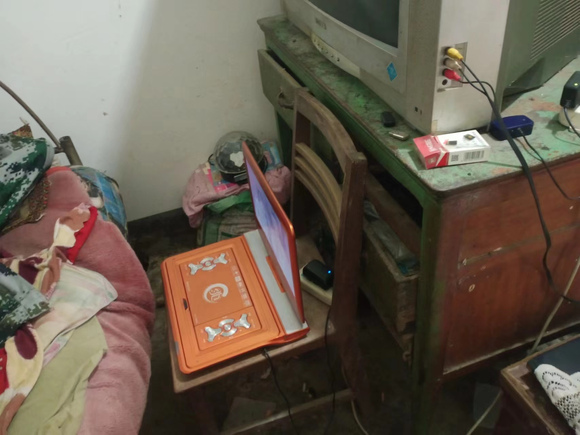 ”说说我家里SY的果报