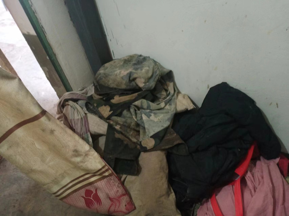 ”说说我家里SY的果报