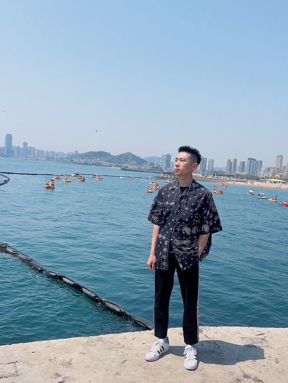 ”身体力行，有对比照