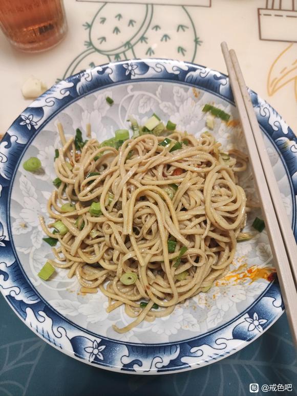 ”假期最后一天的早餐