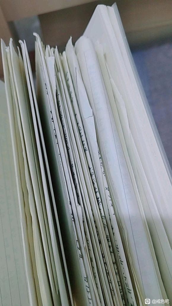 ”经过几年的戒色生涯成功沦为了戒色油子道理都懂但是已经无心戒色了