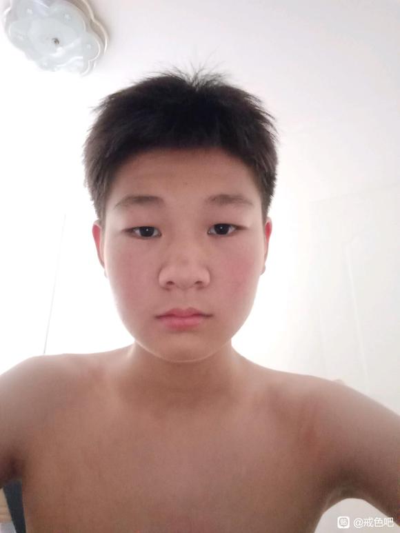 ”戒色四十天前后对比