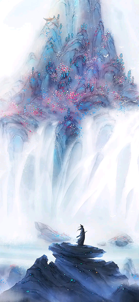 ”希望间隔一次比一次久吧，做更有意义的事