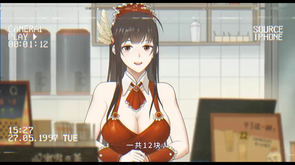 ”大叔酱游戏《戒色·不净观》制作启动