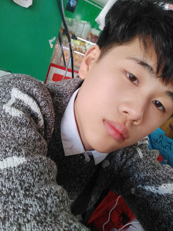 ”戒色26天，附经验和对比图，男神轮廓已经出来喽!