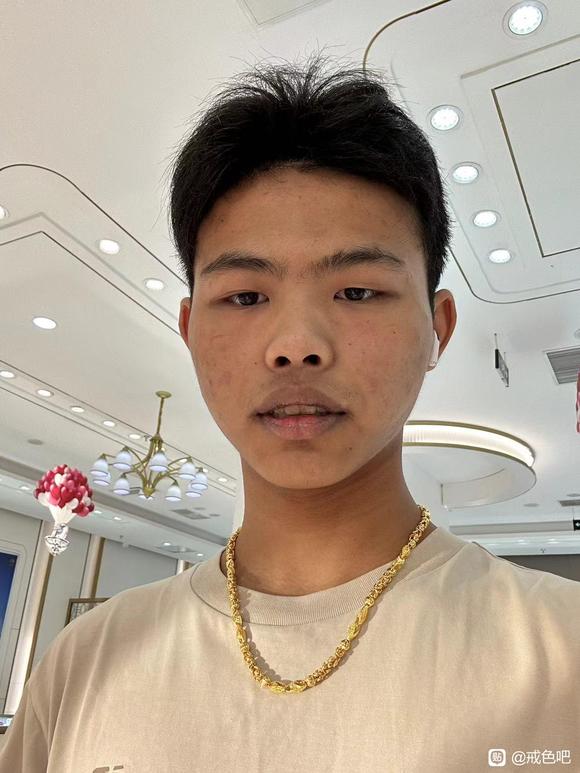”戒色身体好了,也变帅了