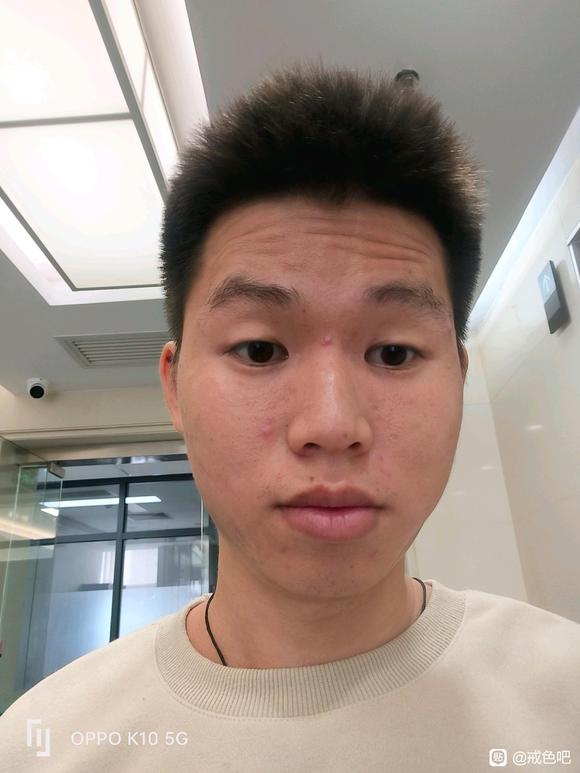 ”戒色第八十一天，我感觉状态已经好了很多