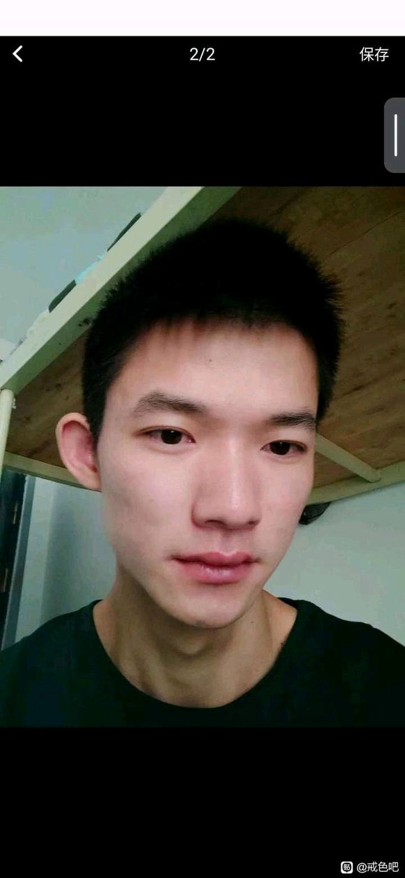 ”同一个人,变化却这么大,这就是戒色的魅力