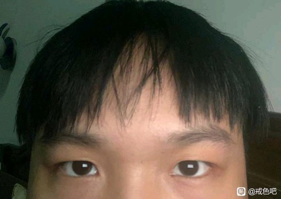 ”同一个人,变化却这么大,这就是戒色的魅力