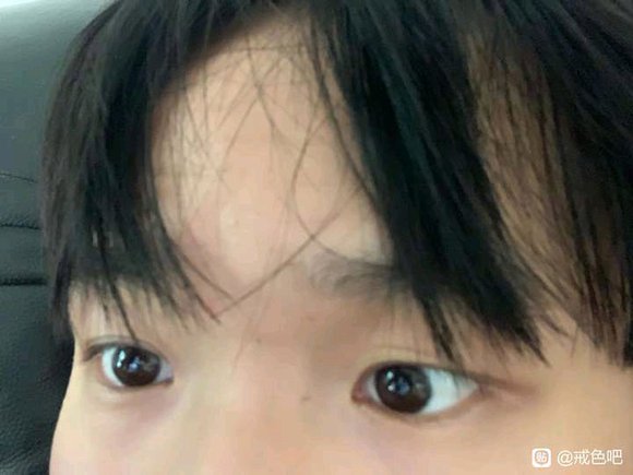 ”同一个人,变化却这么大,这就是戒色的魅力
