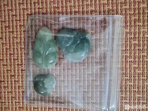 ”宝玉养人，有利于戒色