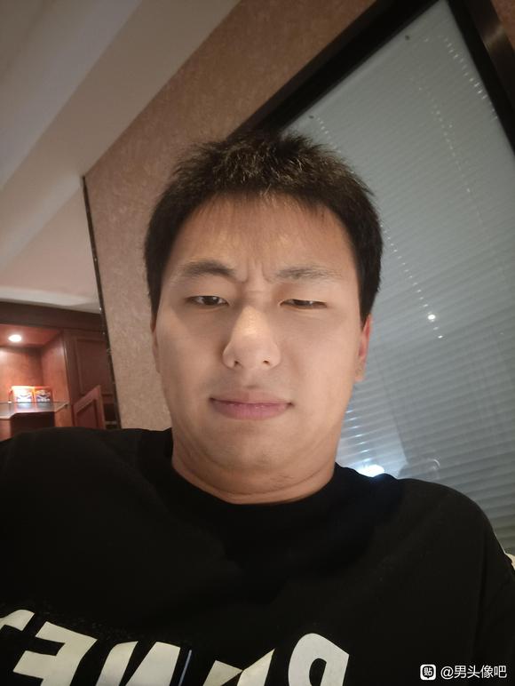 ”【男头】头像是戒色前