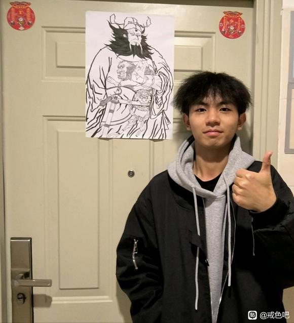 ”戒色第一天,戒烟第四天