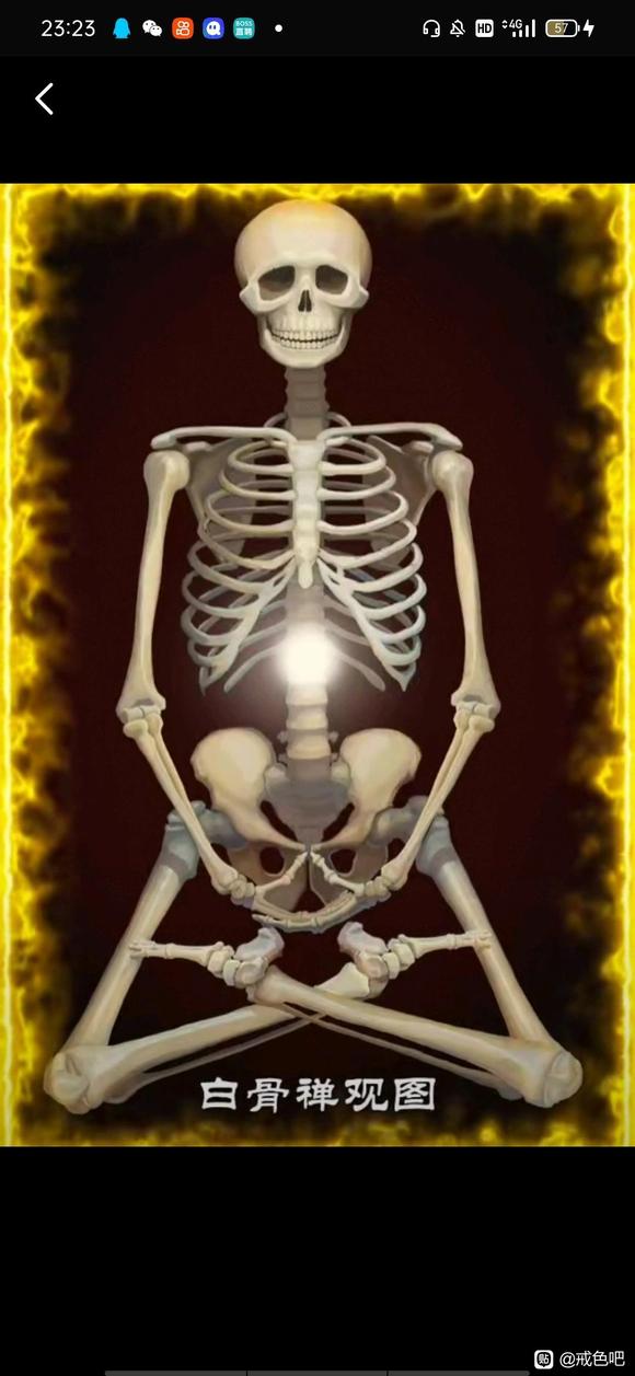 ”99天，昨晚跑马了，我是不是完了