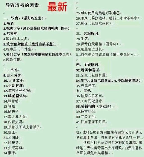 ”昨晚遗精了，醒来还想打一发怎么办？