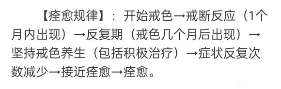 ”戒的十八天！