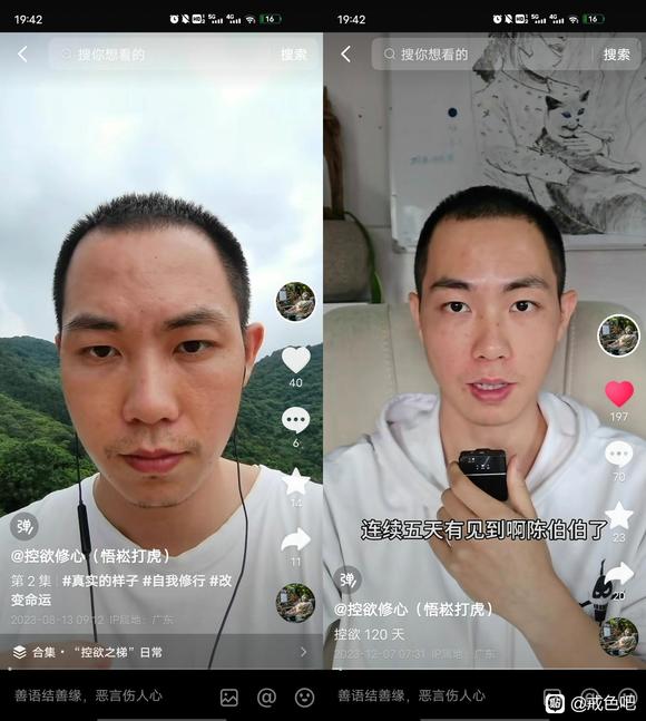 ”恢复的案例