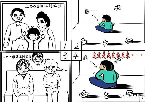 ”对于伤脑伤身严重的，看不下去文字的请看下图