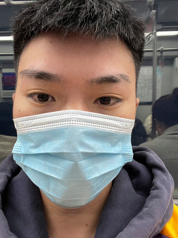 ”戒色两个多月