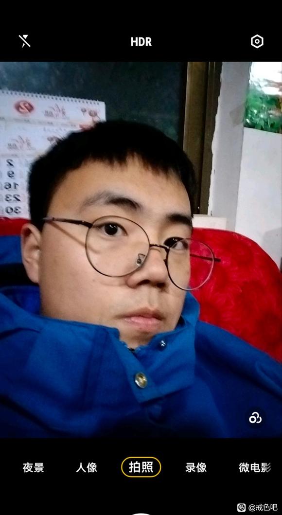 ”戒了一个月，帮忙看看气色