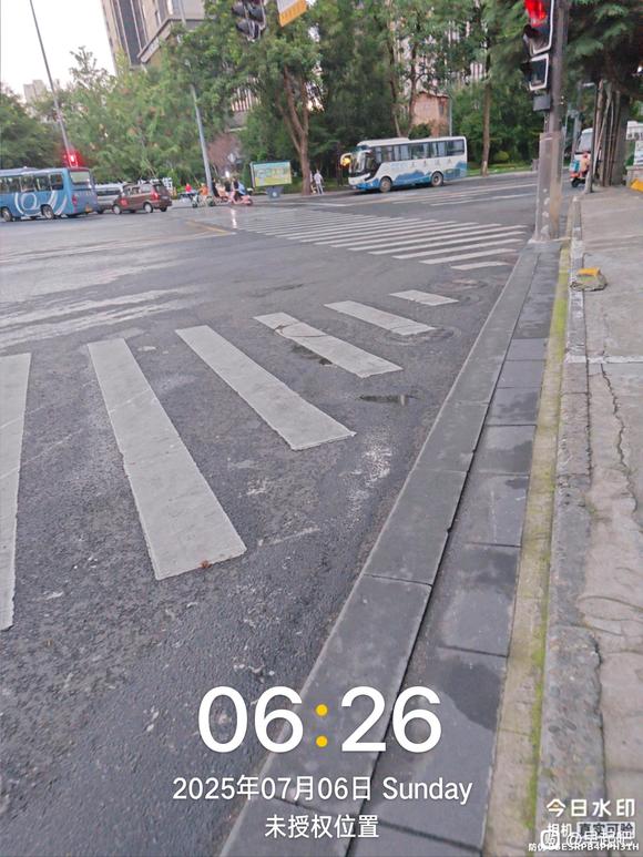 ”7月早起打卡贴