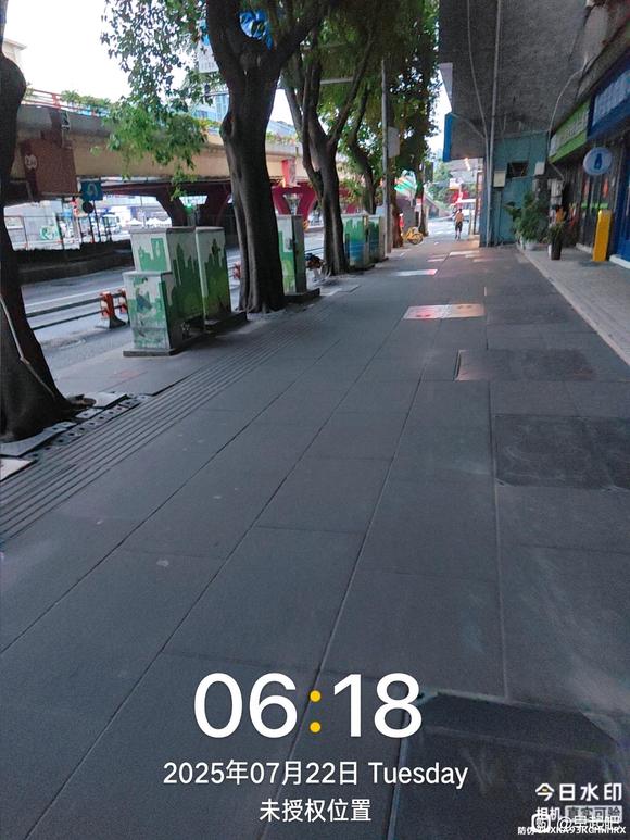 ”7月早起打卡贴