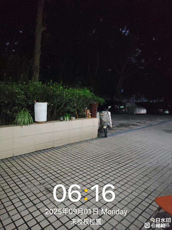 ”九月打卡帖