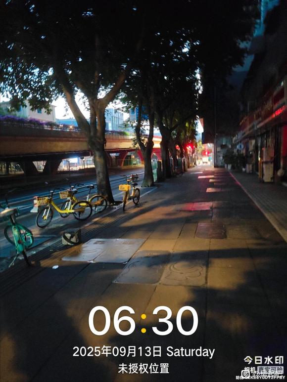 ”九月打卡帖