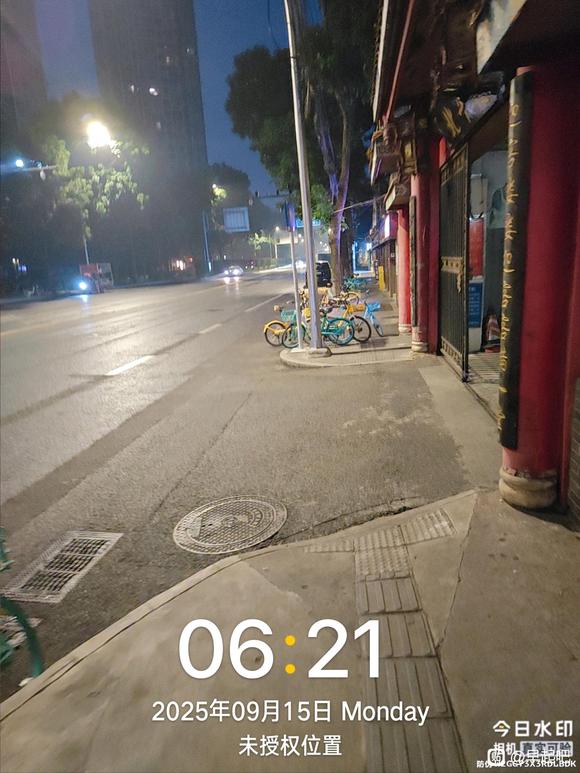”九月打卡帖