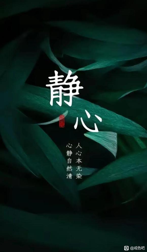 ”戒色后，人的相貌和气质会发生显著的正面变化