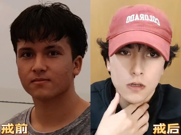 ”戒色一年，恢复了大半