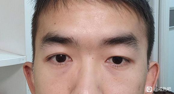 ”戒色41天前后变化图