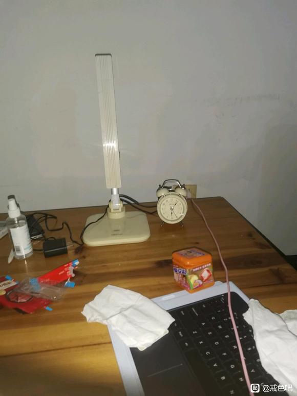 ”戒色第十六日